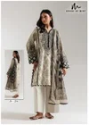 Ghazal Vol 26 By House Of Mist Pure Cotton Pakistani Karachi Dress Material 